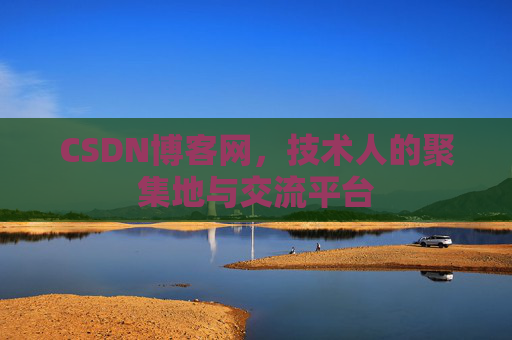 CSDN博客网，技术人的聚集地与交流平台